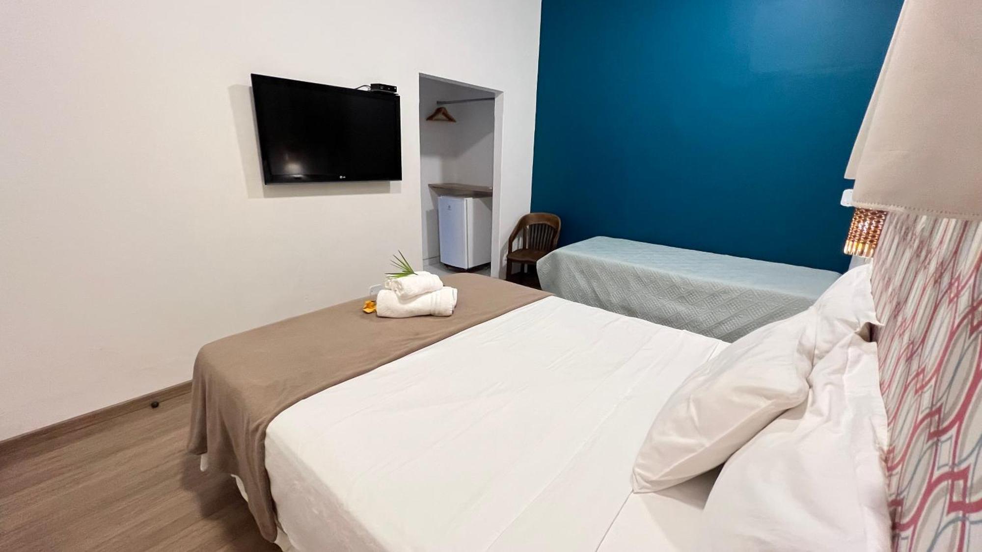 Casa Tie - Passarim Hospedagem Cumuruxatiba Buitenkant foto